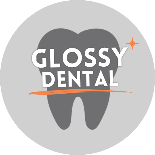 Glossy Dental Logo